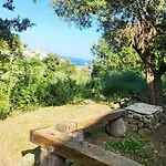 Cap Corse Dans Un Nid De Verdure Nyaraló San-Martino-di-Lota