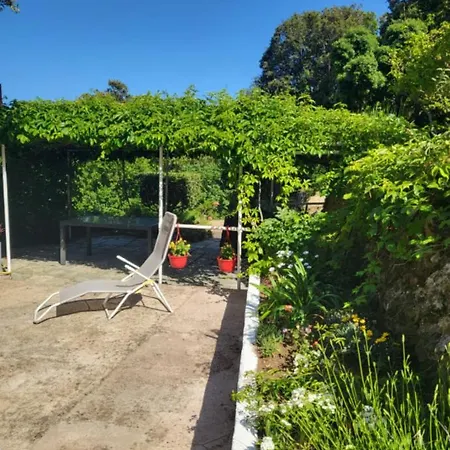 Vakantiehuis Cap Corse Dans Un Nid De Verdure San-Martino-di-Lota