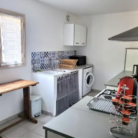 Holiday home Cap Corse Dans Un Nid De Verdure