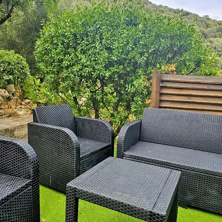Ferienhaus Cap Corse Dans Un Nid De Verdure *