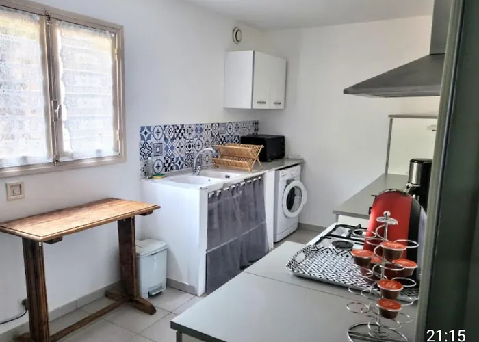 Hébergement de vacances Cap Corse Dans Un Nid De Verdure